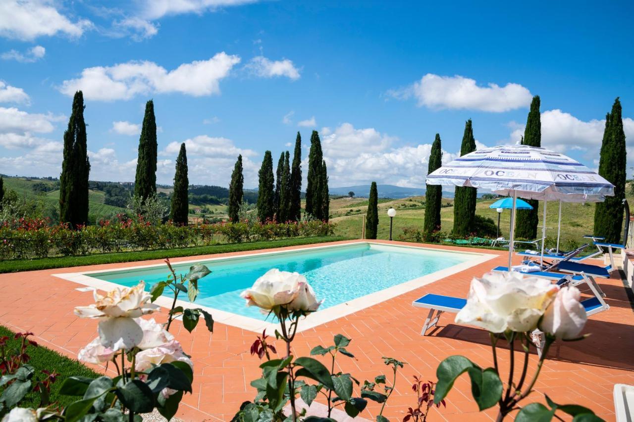 Il Pucchio Apartment Certaldo Exterior photo