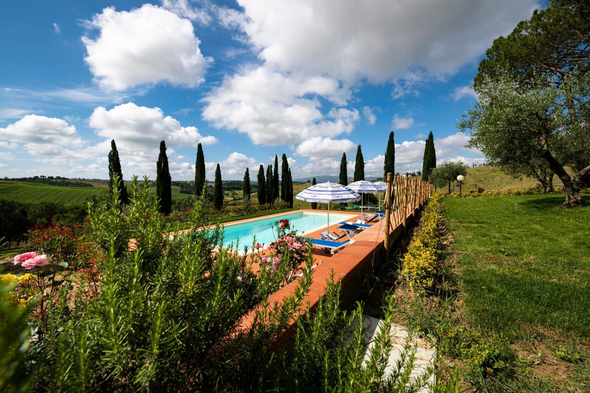Il Pucchio Apartment Certaldo Exterior photo