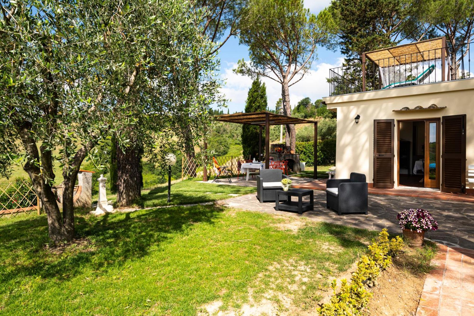 Il Pucchio Apartment Certaldo Exterior photo